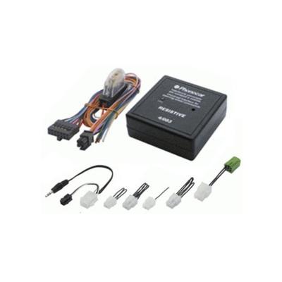 PHONOCAR Multimedia Interface Lenkradsteuerungs-Interface 04083