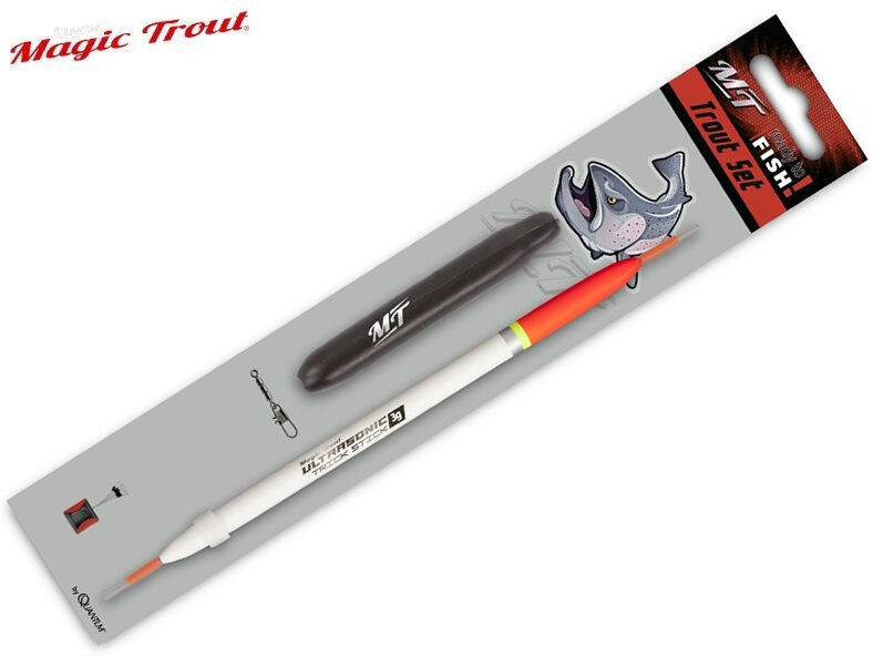 Quantum Magic Trout Trick Stick Set