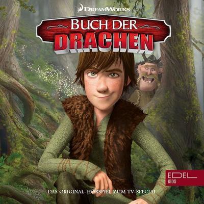 Buch der Drachen (Das Original-Hörspiel zum Film-Special) - Thomas Karallus, Audio, 4029759145738