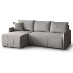 ECKSCHLAFSOFA Capri beige