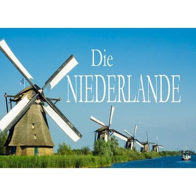 Die Niederlande - Ein Bildband, Taschenbuch von Barbara Gerat, Baltic Sea Press, 978-3-942129-29-9