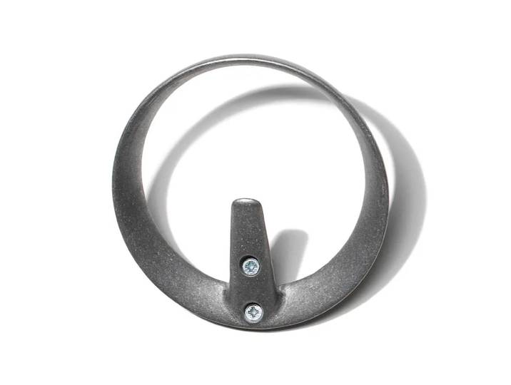 Essem Design Gloria haak aluminium