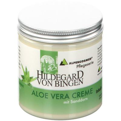 Hildegard VON Bingen Aloe Vera-Creme 250 ml Creme