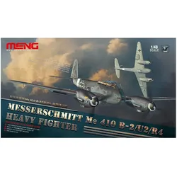 Meng-Model Messerschmitt Me 410B-2/U2/R4 Heavy Figh