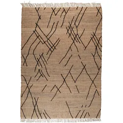 Dutchbone »Ishank« Teppich 170x240 cm