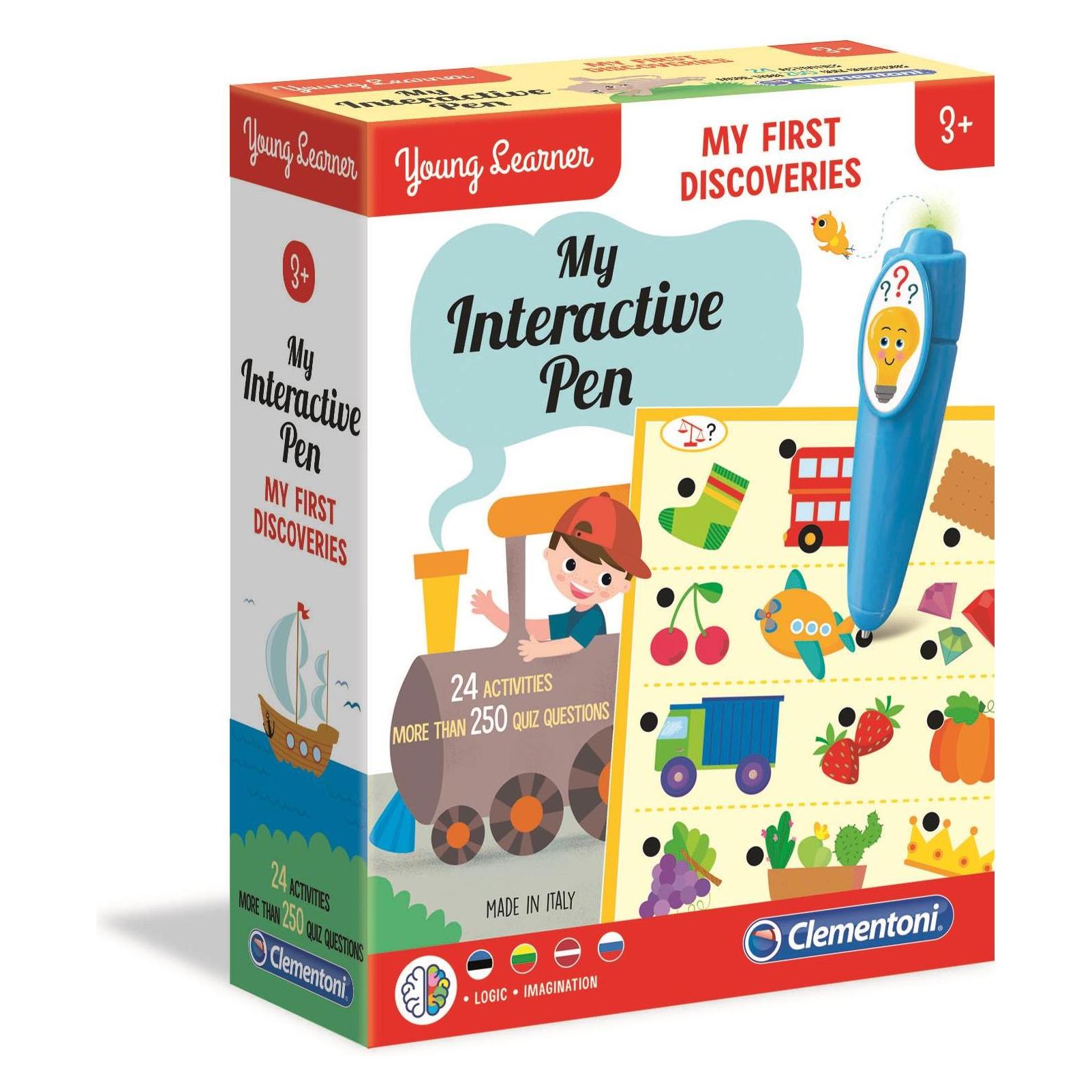 Komelon Toy Educational My Interactive Pen (37249673)