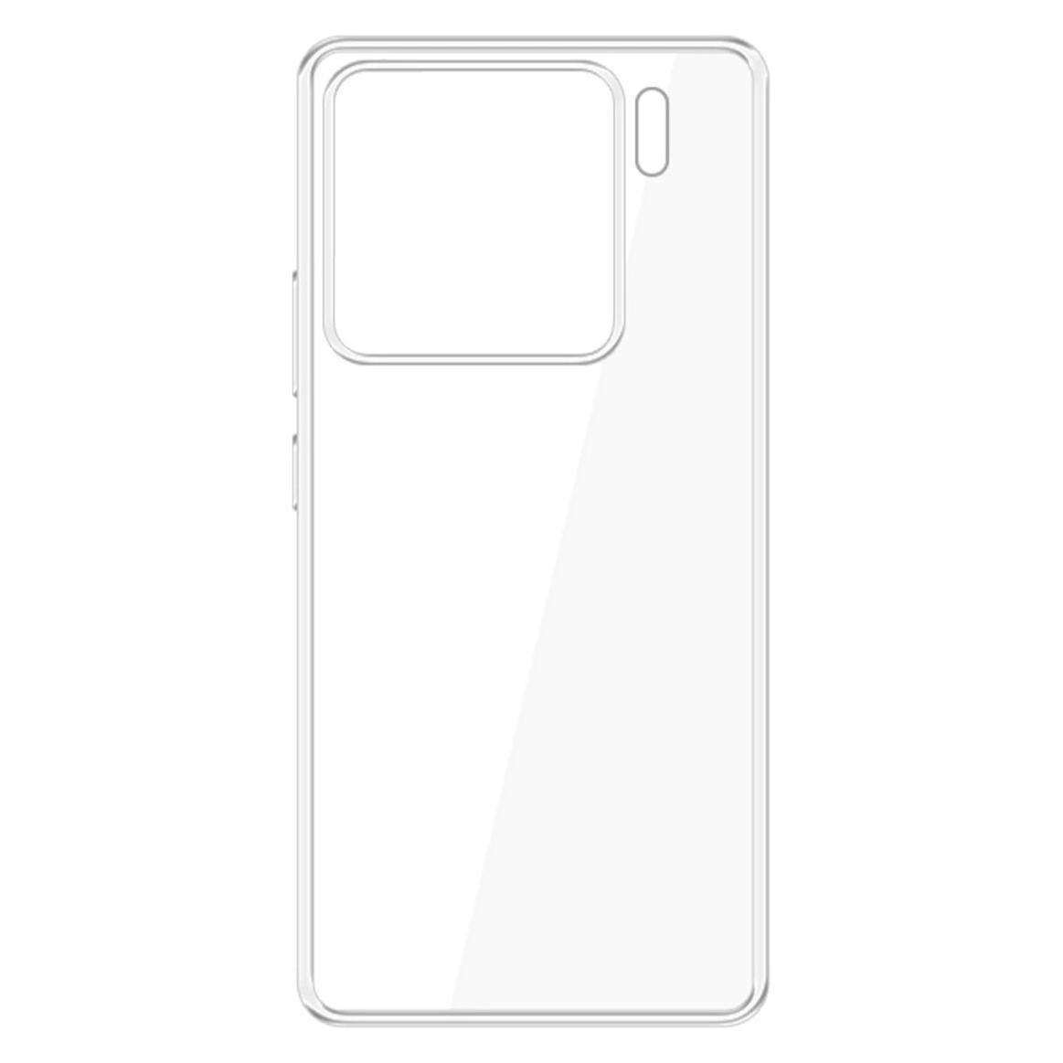 3MK Etui Clear Case na Xiaomi 15 Pro - przezroczyste (Xiaomi 15 Pro) (W-3CleCase-Xia15P-0)