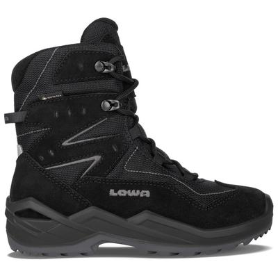 Lowa - Kid's Lino GTX Hi Junior - Winterschuhe 27 | EU 27 schwarz