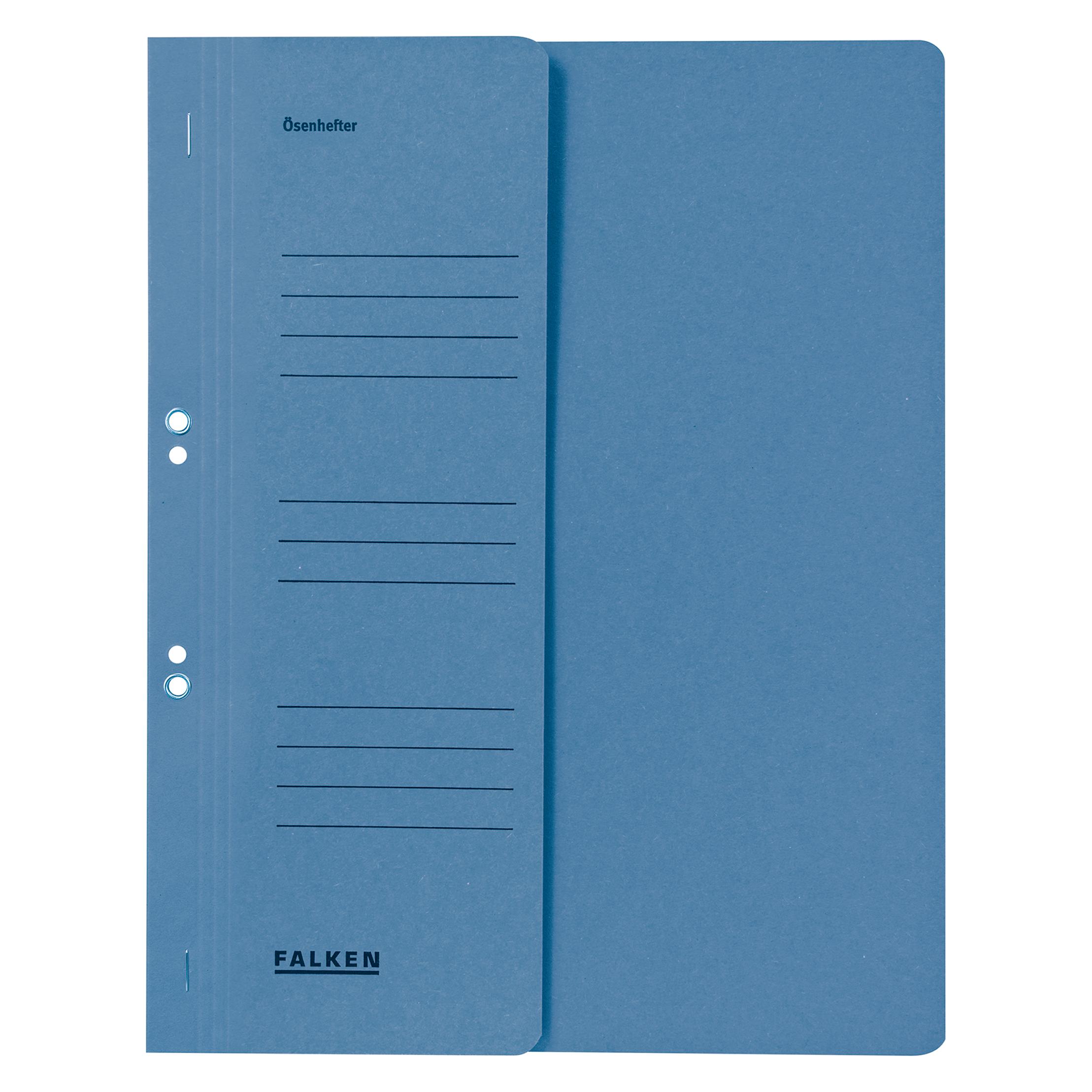 Falken Sammelmappe 1/2 Deckel (A4) (80003809)