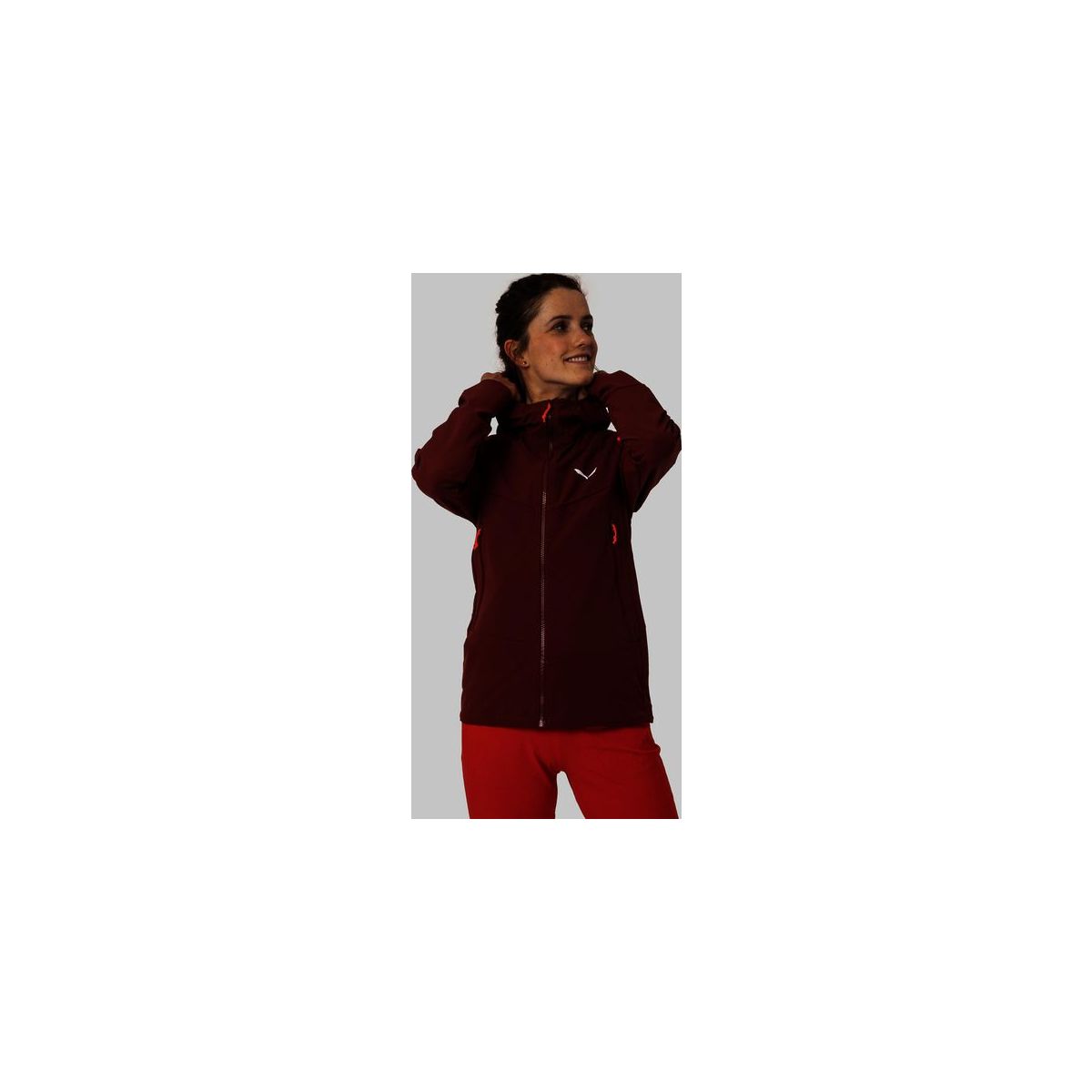 Salewa Agner Durastretch W Jacket dark olive (5280) 36 00-0000028301-5280-36