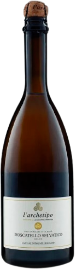 Azienda L'Archetipo L'Archetipo Spumante Moscatello Selvatico Salento 2025 - 75cl