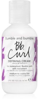 Bumble and Bumble Bb. Curl Defining Creme creme para definir ondas 60 ml. Bb. Curl Defining Creme