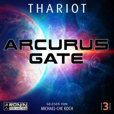 Arcurus Gate 3 - Thariot, Audio, 9783961542260