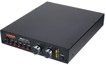 Warm Audio WA12 MKII Black
