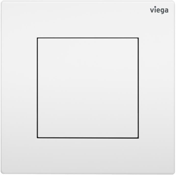 Viega urinal actuating plate for Prevista Visign for Style 21, model 8611.2 774523