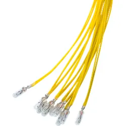 L-4221 - Signal-Kleinlampe mit Kabel, T1 1/4, 14 V, 1,1 W
