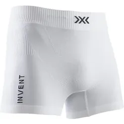 X-BIONIC Herren Shorts ® INVENT 4.0 LT BOXER SHORTS MEN, Größe XL in Grau Grau