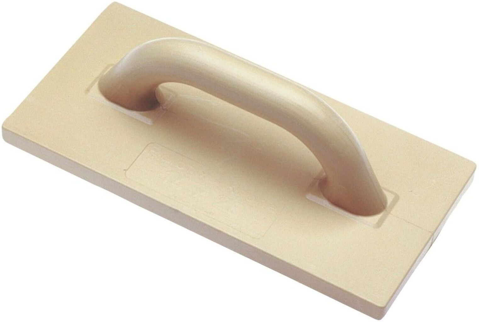 Kronen-Hansa Reibebrett Zoll Reibfix-Krone Zoll 12 x 24 cm (201224)