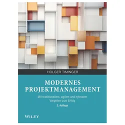 Timinger:Modernes Projektmanagement, Fachbücher von Holger Timinger