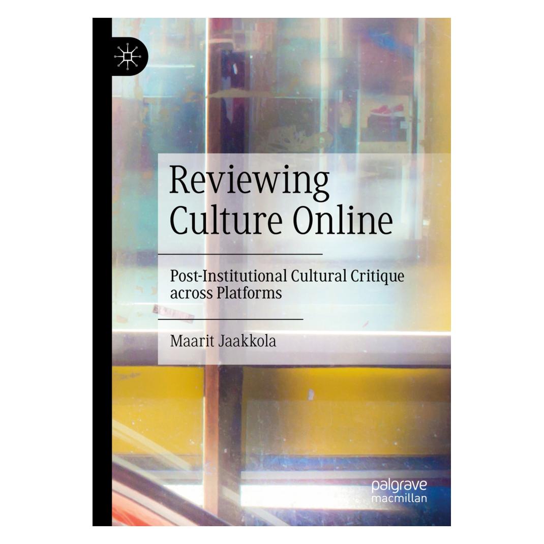 Springer Reviewing Culture Online (Englisch, Softcover, Maarit Jaakkola) (56907575)