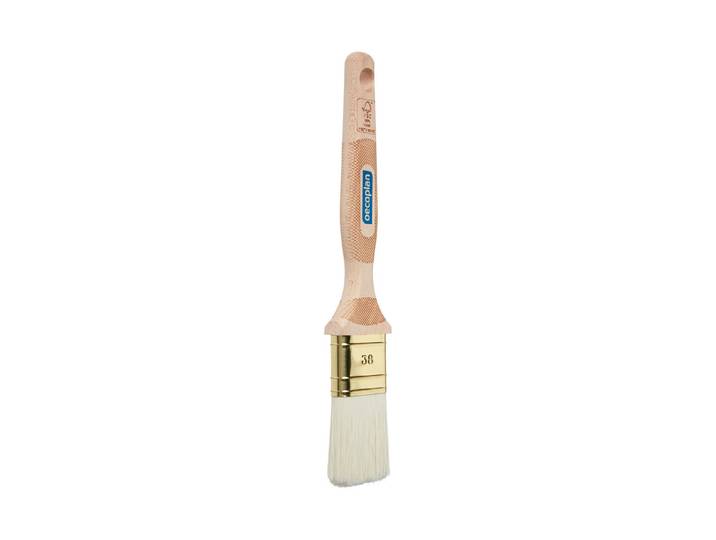 Oecoplan Flachpinsel Acryl Holz 3.8 cm