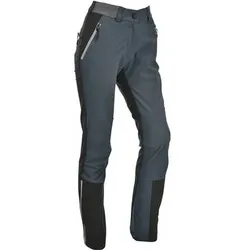 MAUL Damen Hose Via delle Dee, Größe 48 in Grau Grau