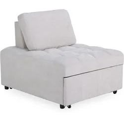 Schlafsofa KALAJO (BHT 106x88x48 cm) - Bezug: Stoff - BHT 106x88x48 cm