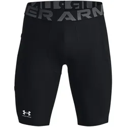 UNDER ARMOUR HeatGear Armour Funktionsshorts Herren 001 - black/white XS