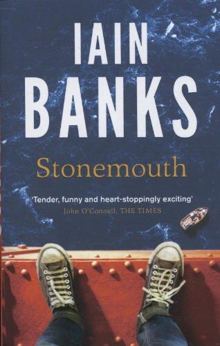 Iain Banks - Stonemouth - Preis vom 09.10.2026 07:28:09 h