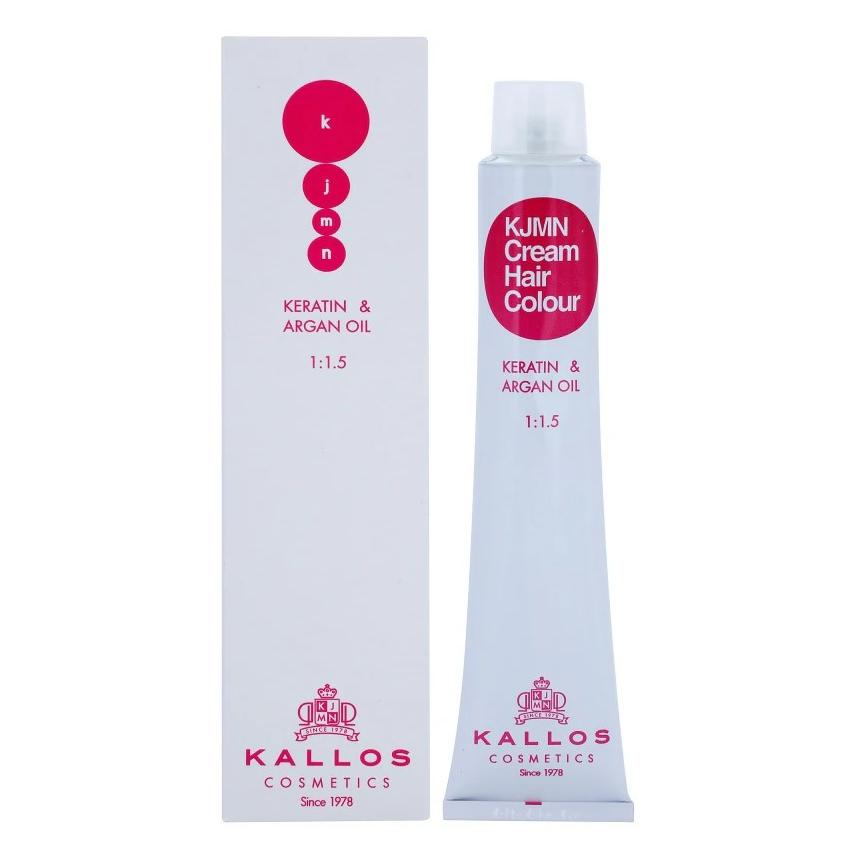 Kallos KJMN 53 100ml Haarstyling Produkt (Hellbraun) (37697500)