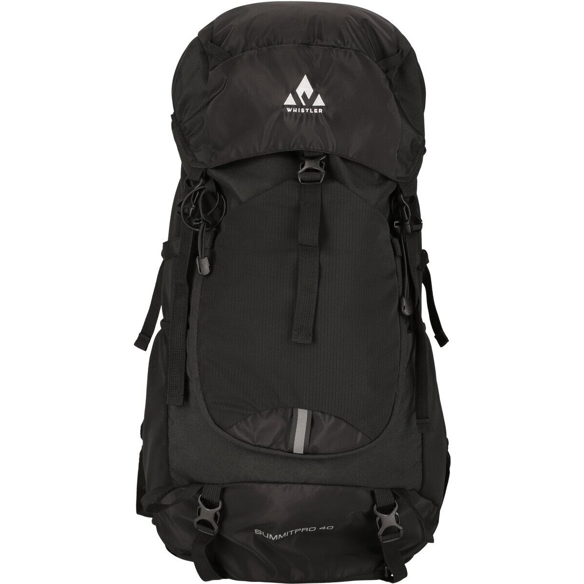 Whistler Summitpro 40L Backpack black beauty (1092) One Size W264073-1092-One Size