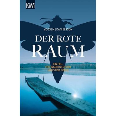 Der rote Raum, Taschenbuch von Roman Voosen,Kerstin Signe Danielsson, Kiepenheuer & Witsch, 978-3-462-00163-1
