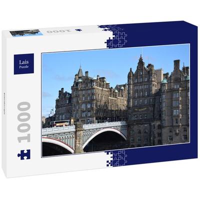 Lais Puzzle Edinburgh 1000 Teile
