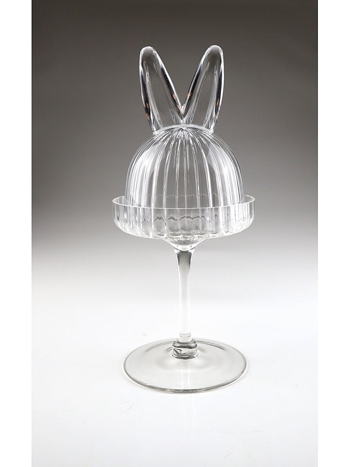 AM Design Vorratsglas "Hase" - (H)23,5 x Ø 12 cm - onesize