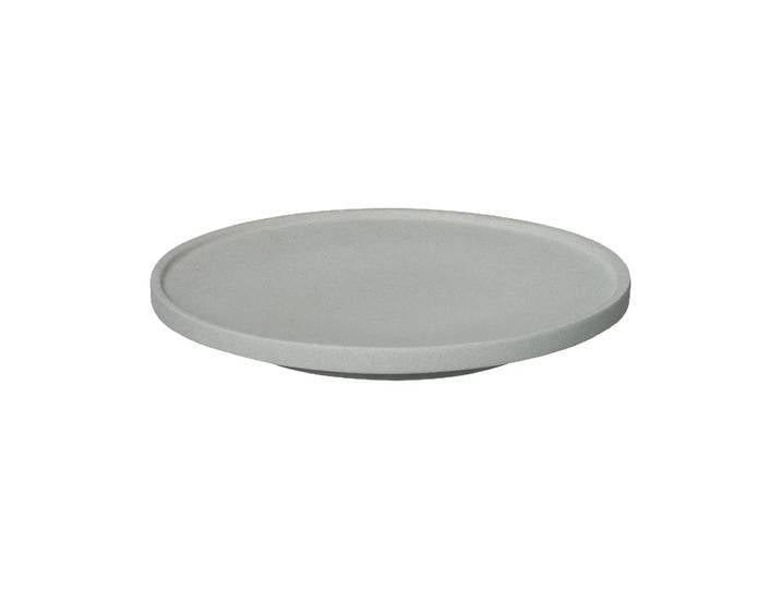 blomus Porte-savon Creto Ø14 cm Micro chip