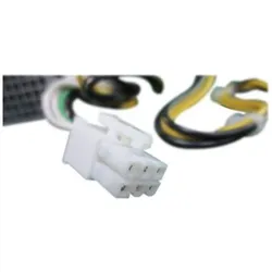 Dell 260 Watts, D9 Tower, E-Star (260 W), PC Netzteil, Silber