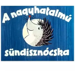 Das mächtige kleine Stachelschwein-Diafilm