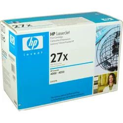 HP Toner C4127X 27X schwarz