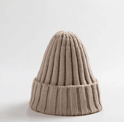 Inspire Essentials Cozy Knit Winter Hood Hat 1