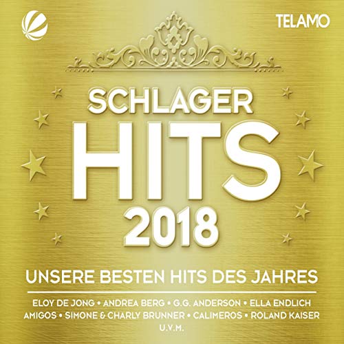 Various - Schlager Hits 2018 - Preis vom 15.10.2026 23:06:25 h