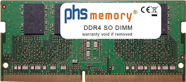 PHS-geheugen 8GB RAM compatibel met ECS