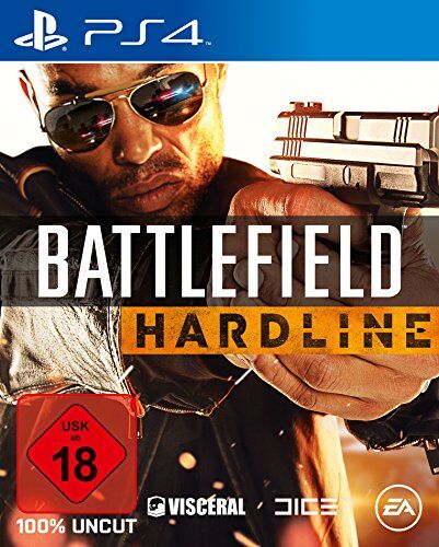 Electronic Arts - Battlefield Hardline - [PlayStation 4] - Preis vom 11.10.2026 03:10:56 h