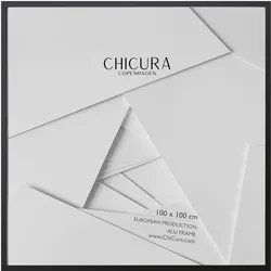 ChiCura, Bilderrahmen, Alu Rahmen - Acryl (100.50 x 100.50 cm)