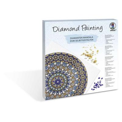 URSUS Diamond Painting Mandala Set 2