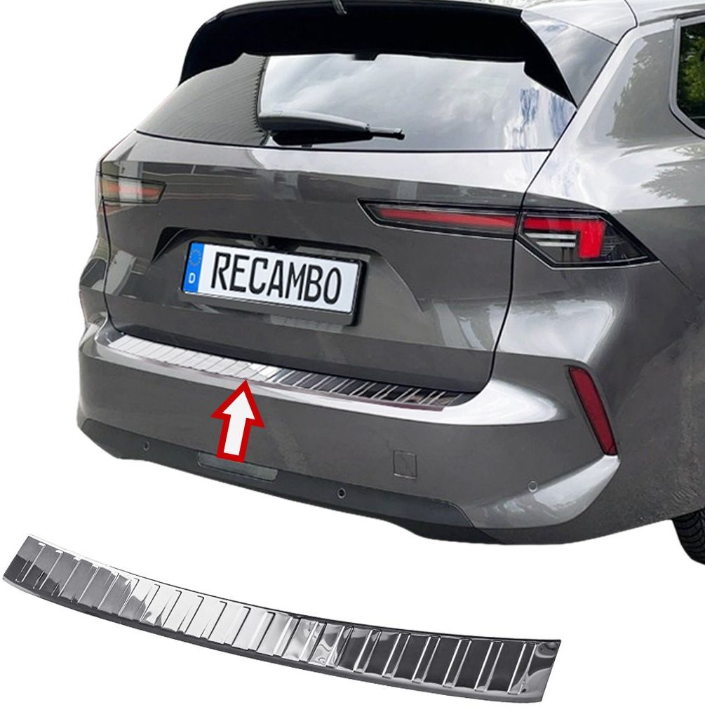 RECAMBO CT-LKS-2701 Ladekantenschutz