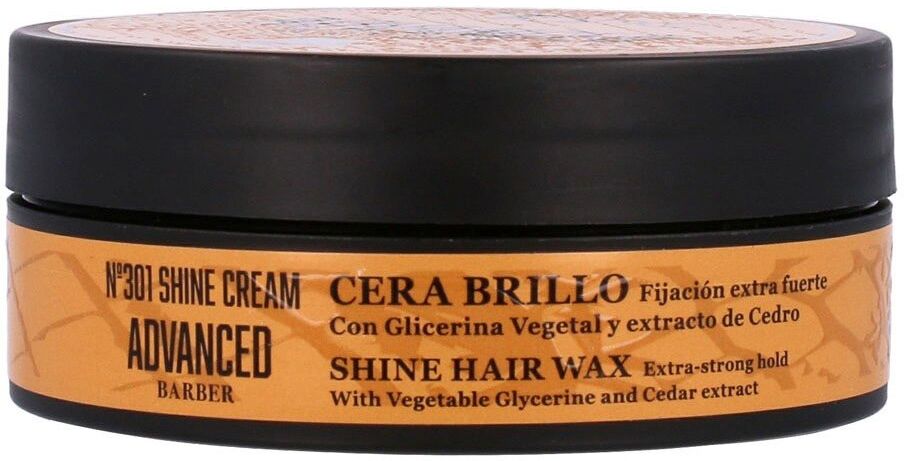 TAHE Advanced Barber Shine Hair Wax 100ml