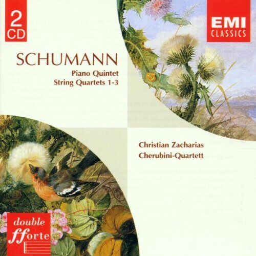 Zacharias - Klavierquintett/Streichquart. - Preis vom 13.10.2026 11:25:28 h