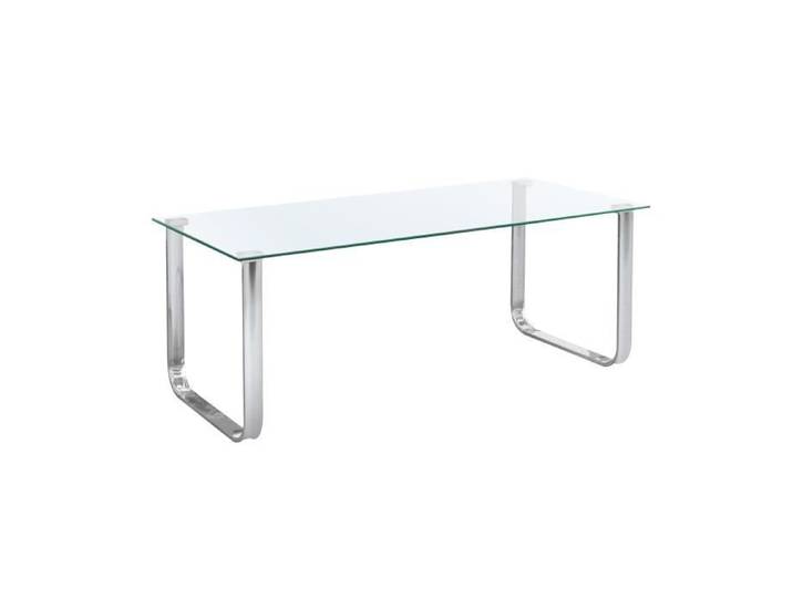 Table - Venprodin - 40X105X50Cm - Chrome