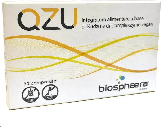 BIOSPHAERA PHARMA Srl QZU 30 Cpr