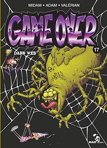 Game over. Vol. 17. Dark web - Preis vom 13.10.2026 11:25:28 h